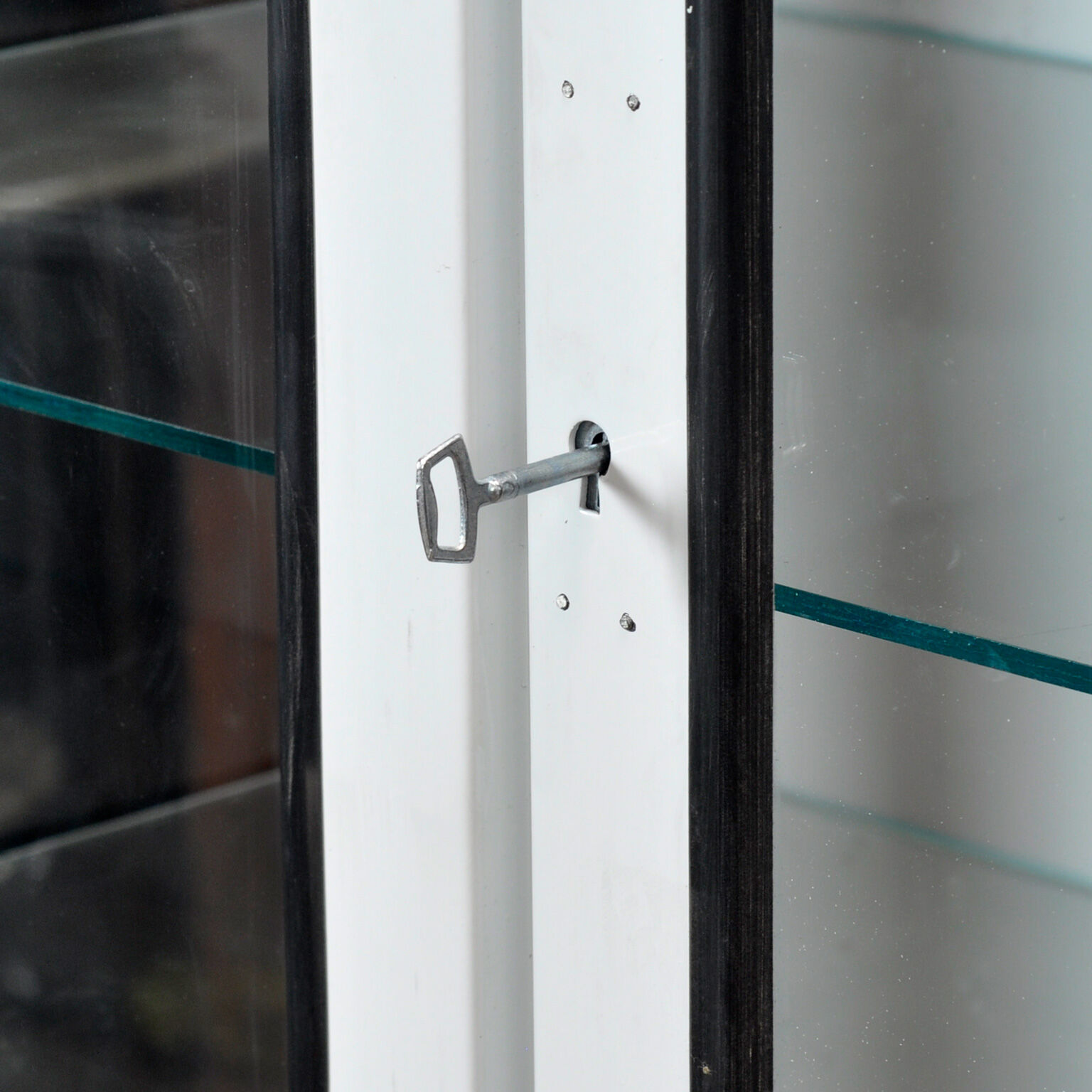 Vintage medical cabinet, 1970s