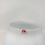 Vase en opaline iittala