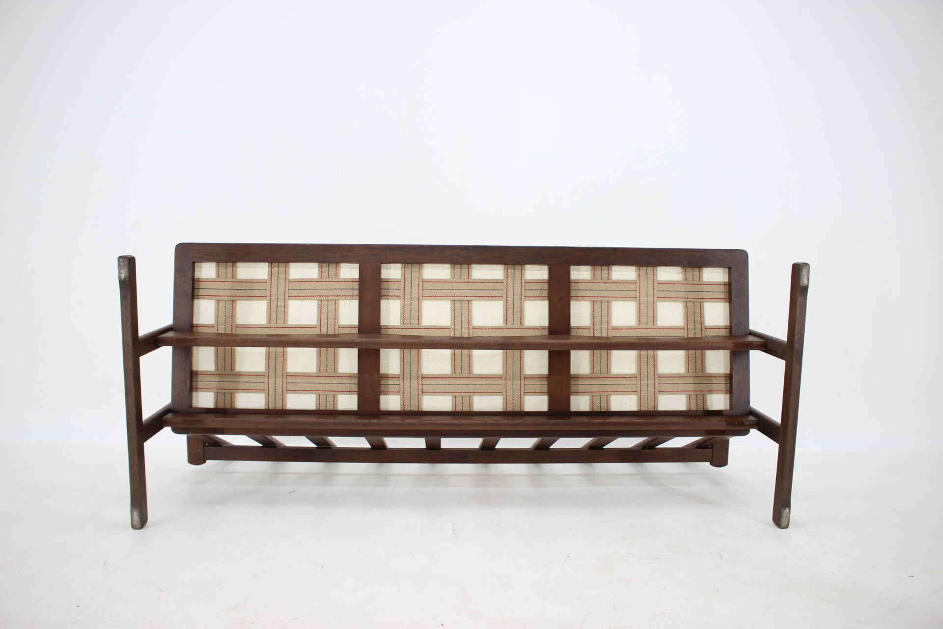 Borge Mogensen 3 Seater "Shaker" Sofa by FDB Mobler, Denmark, 1950s