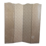 Fabric screen 1950/1960