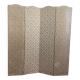 Fabric screen 1950/1960