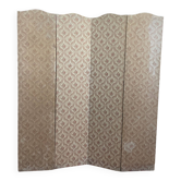 Fabric screen 1950/1960