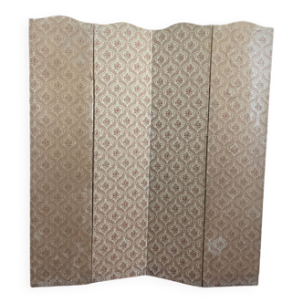 Fabric screen 1950/1960