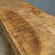 Old butcher's log