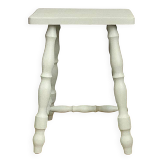 Antique stool