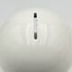 Applique iGuzzini 'Bugia' en blanc, rare design Giuseppe Cormio 1975