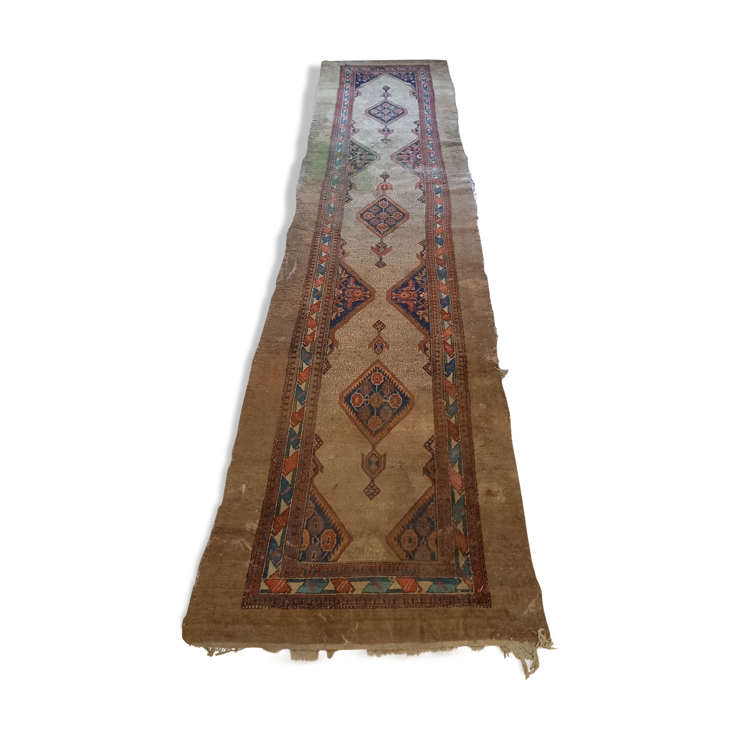 Tapis 'couloir d'orient'
