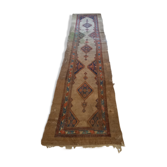 Tapis 'couloir d'orient'