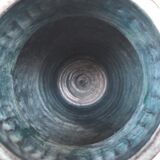 Vase decorated with friezes of ancient inspiration.
