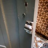 Two-body buffet cupboard
