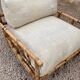 Fauteuil en bambou