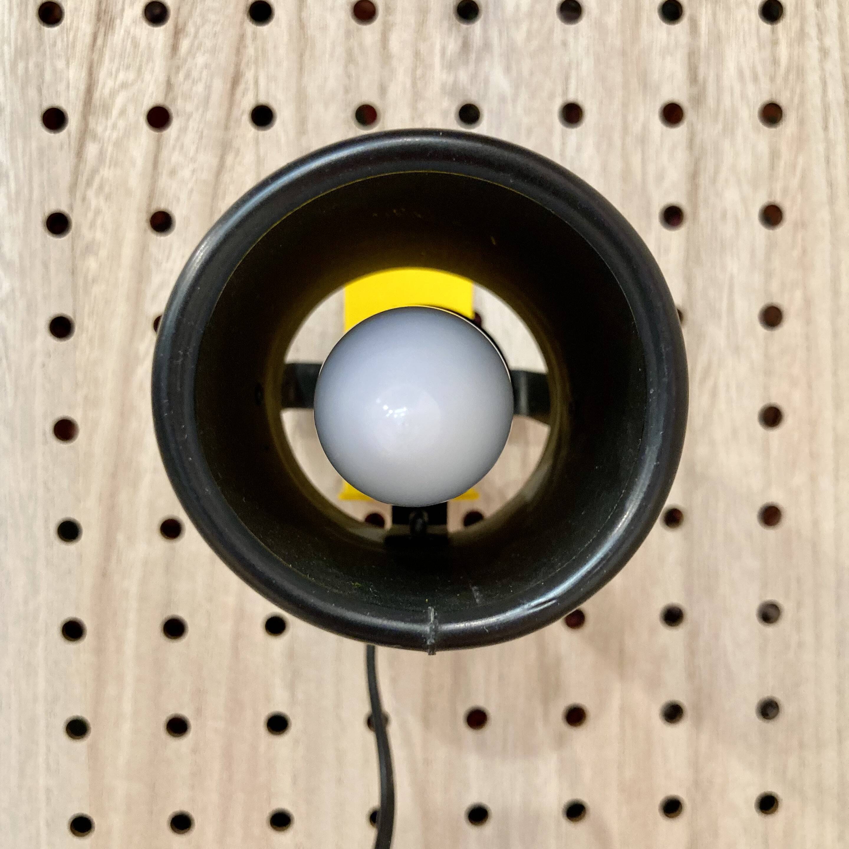MODULAR WALL LIGHTS 1950 "INDUSTRIAL DESIGN".