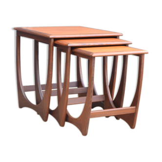 Pull-out tables by G-Plan