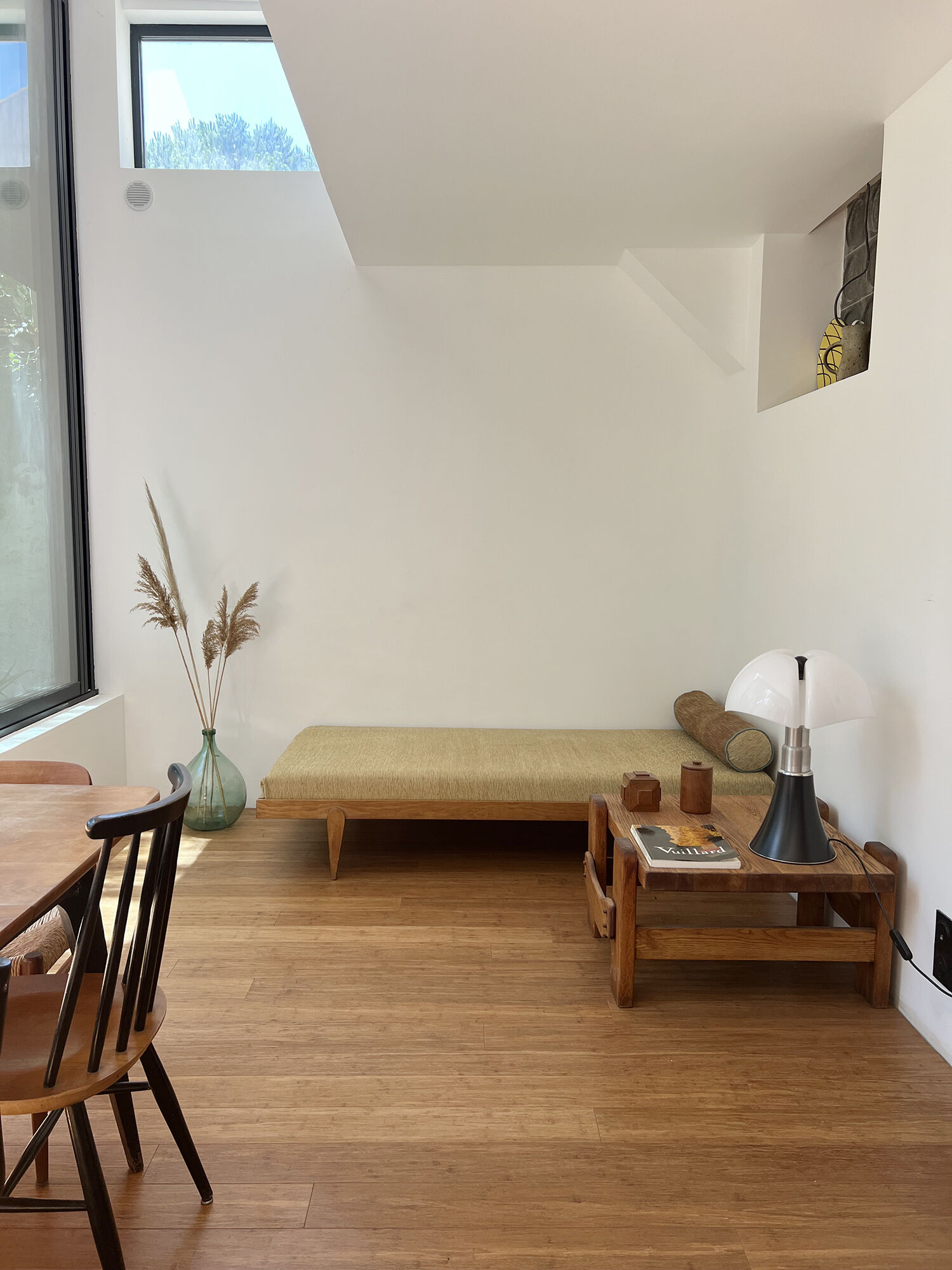 Scandinavian Daybed Bench