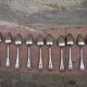 Set de couverts vintage "24 pièces"