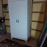 Vintage kitchen cabinet