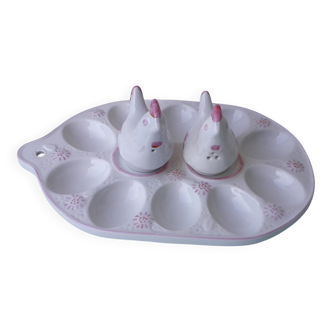 Egg display holder