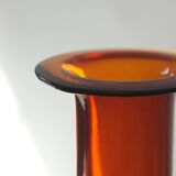 Vase by Otto Brauer for Holmegaard, 1960s