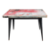 ancienne petite table tolix couleur origine 100 x 60 cm