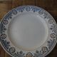 Two St Amand dessert plates