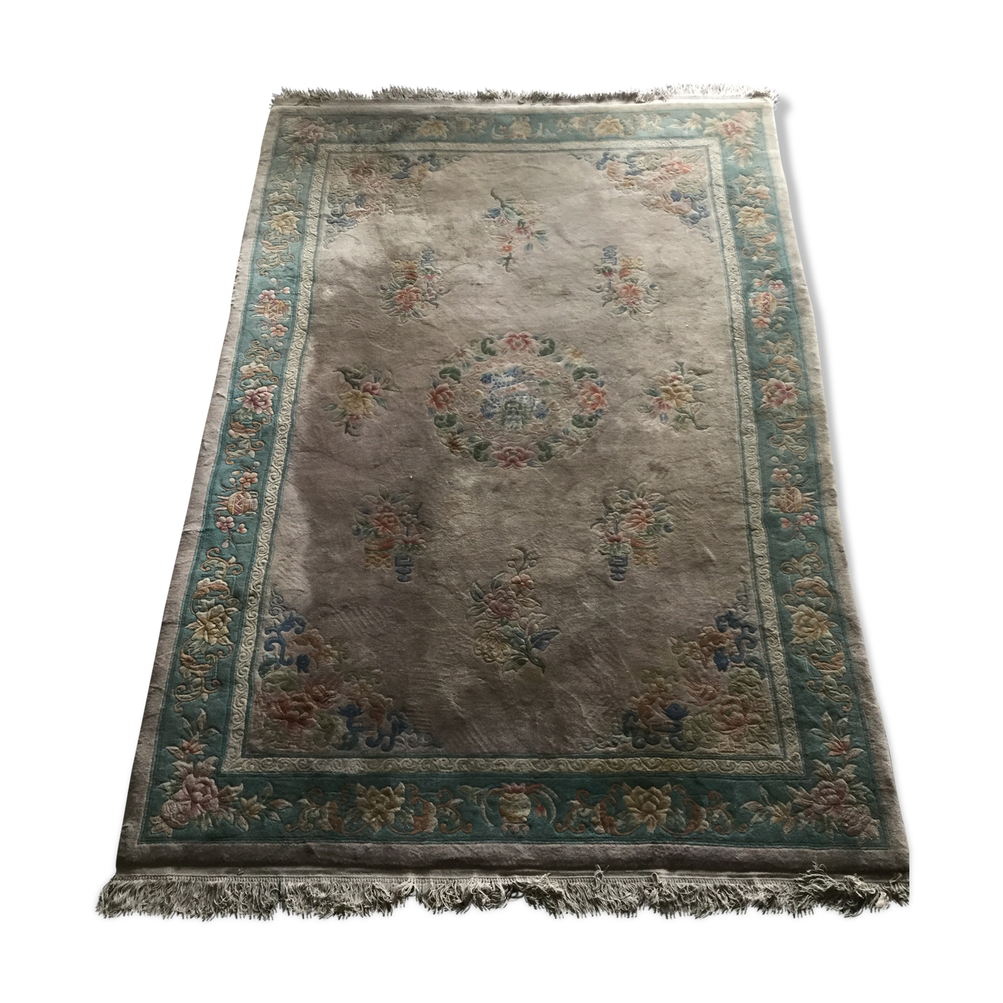 Chinese carpet 310x205cm