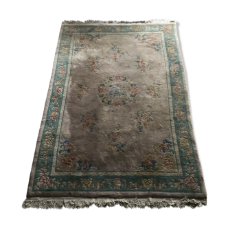 Tapis chinois 310x205cm