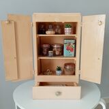 Medicine cabinet 50s