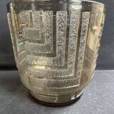 Daum France Vase – Art Deco