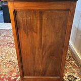 Parisian art deco low buffet