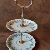 Vintage porcelain servant