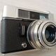 Vintage camera