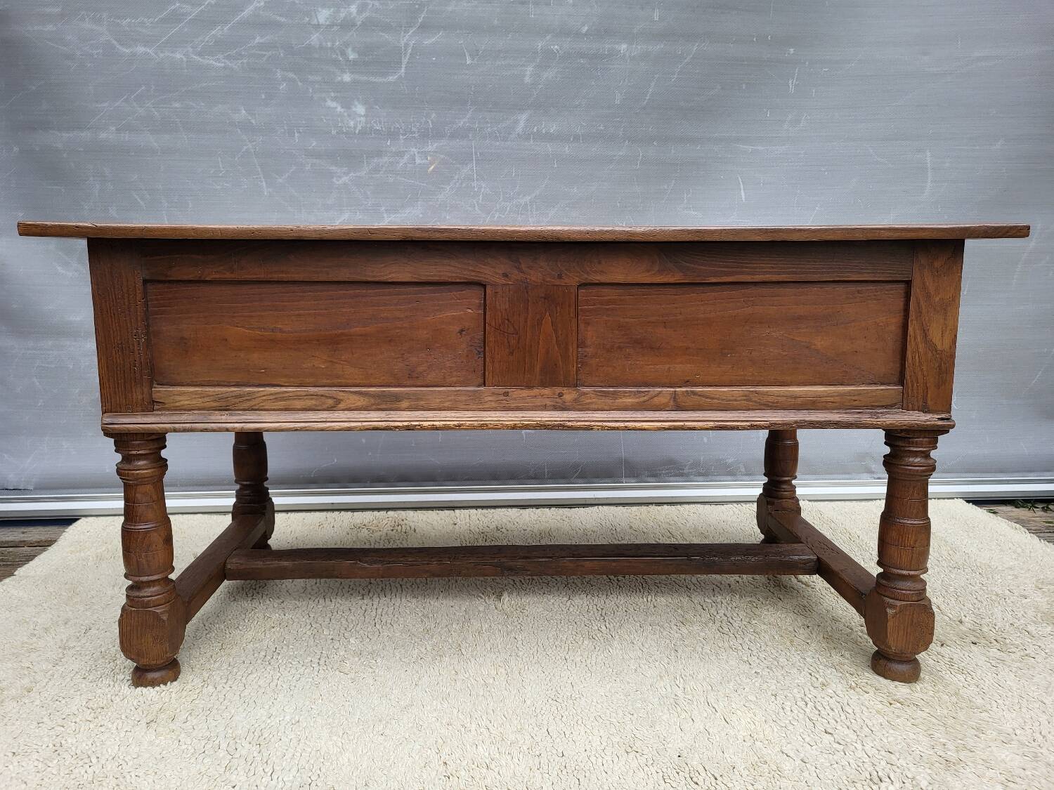 19th century Renaissance desk