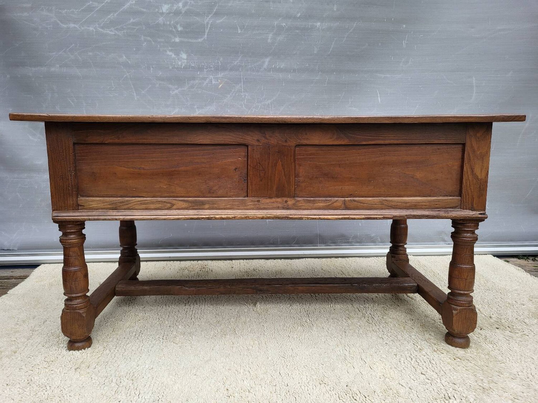 19th century Renaissance desk