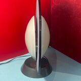 Rotating lamp Gong by Bruno Gecchelin, Arteluce Italy design