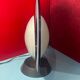 Lampe tournante Gong de Bruno Gecchelin, Arteluce Italie design