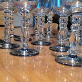 Stemmed glass