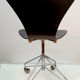 Arne Jacobsen's Seven Swivel Desk Chaide