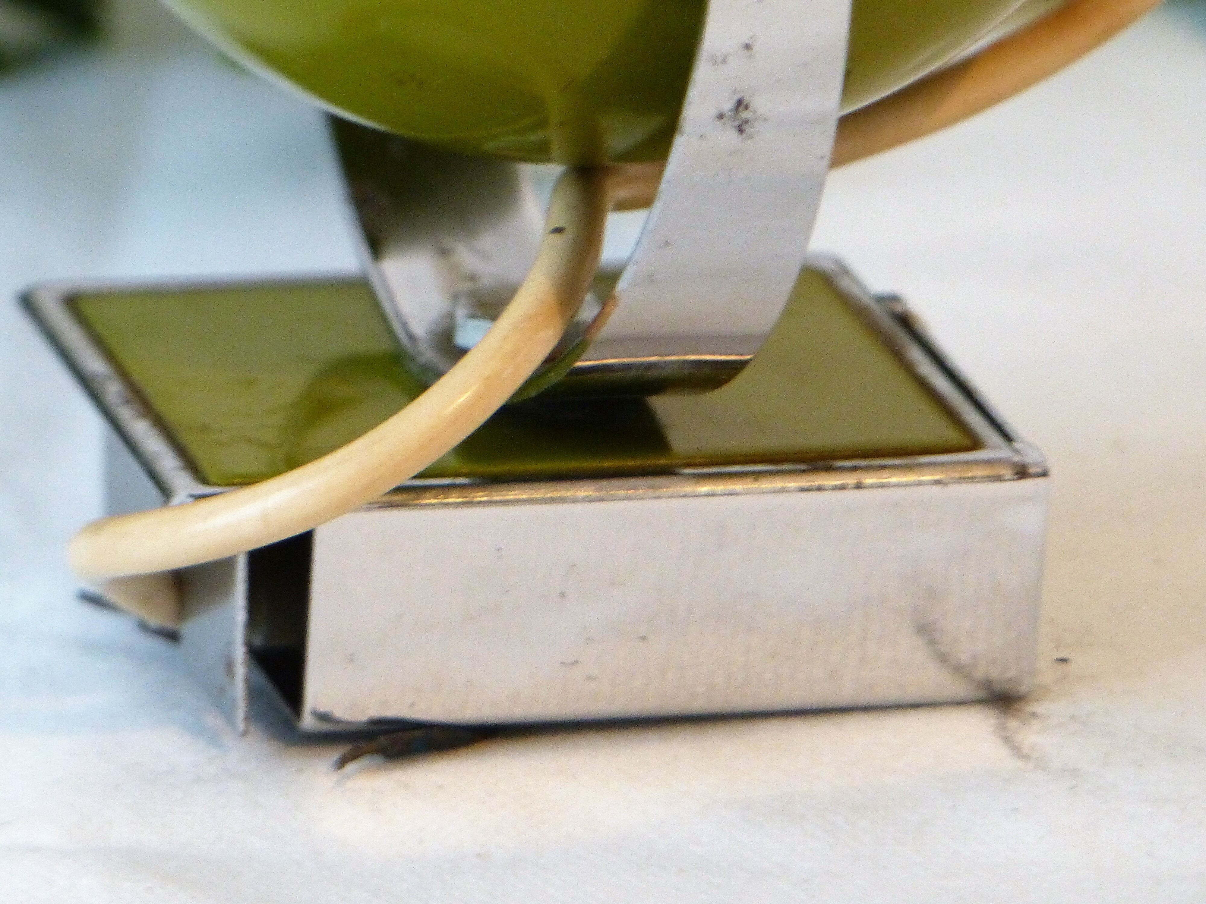 Sconce from the 1970s