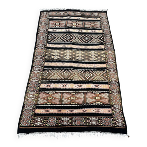 Tapis kilim fait main