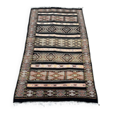 Handmade kilim rug