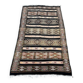 Handmade kilim rug