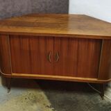 Corner bar furniture from the 50s