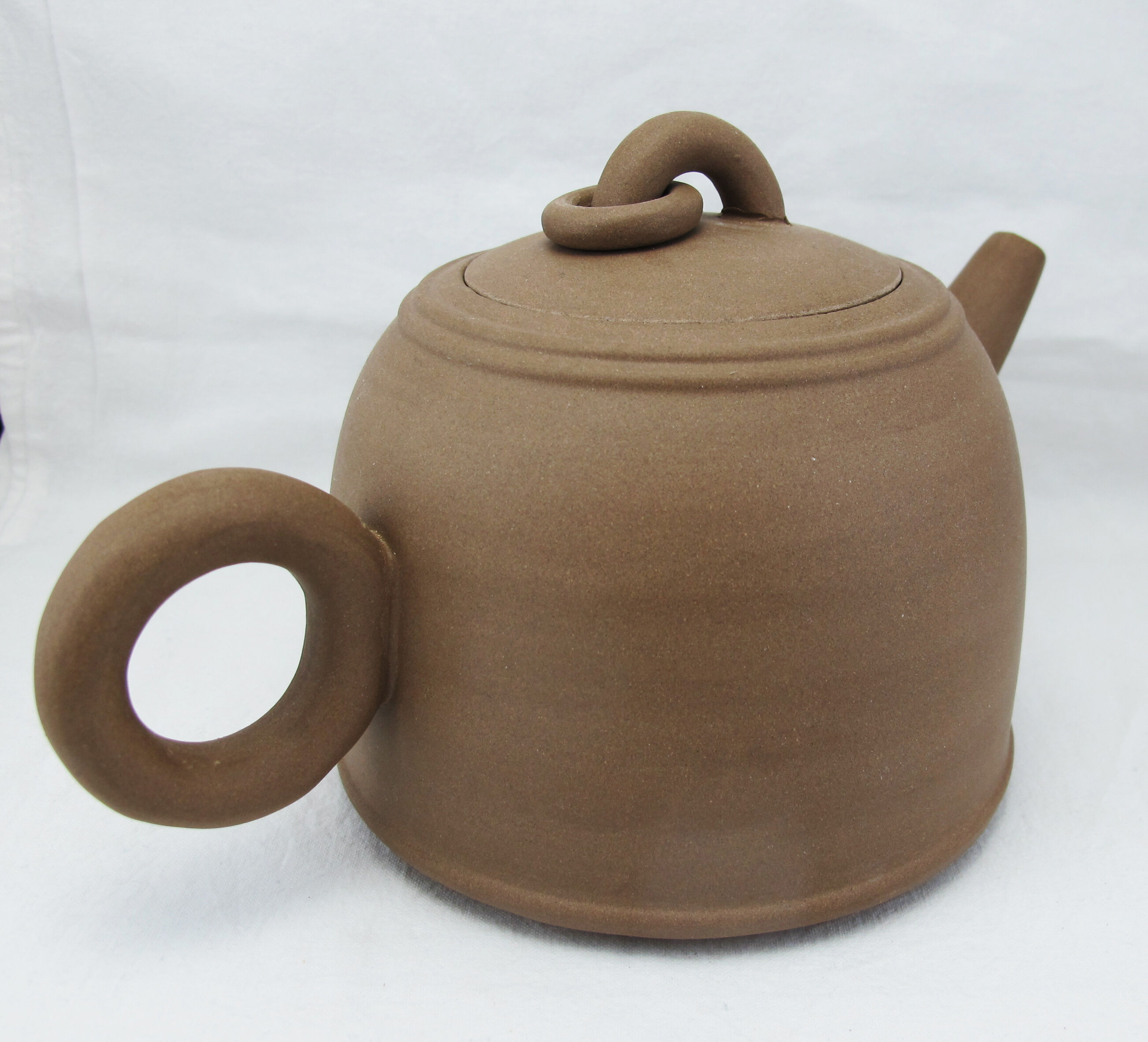 Beautiful terracotta teapot YI Xing Chinese China