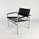 Gerard Vollenbrock Leolux 4735 Armchair, 1980s