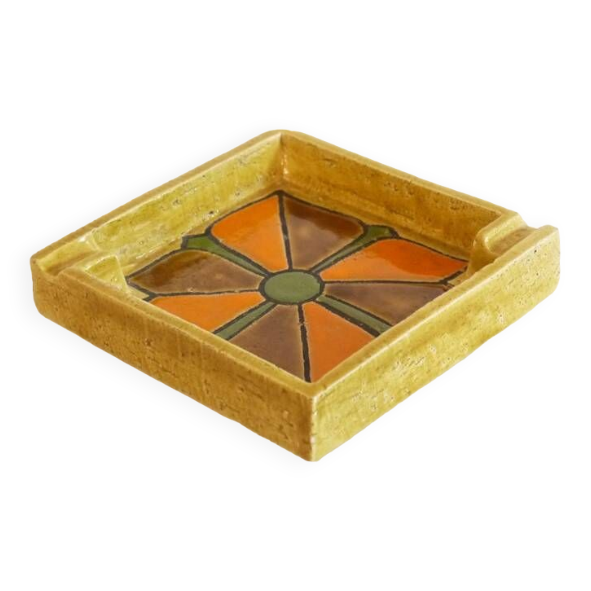 Ceramic pocket tray from Bitossi