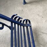 Series of 4 Arras chairs 1900