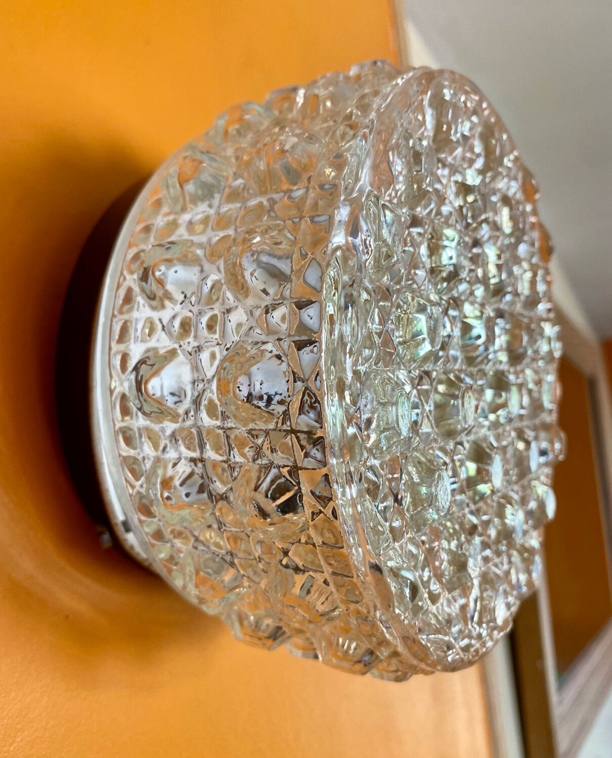 Vintage ceiling light