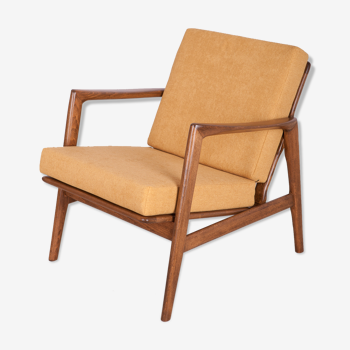 Armchair 300-139 by Swarzędzka Furniture Factory, 1960s