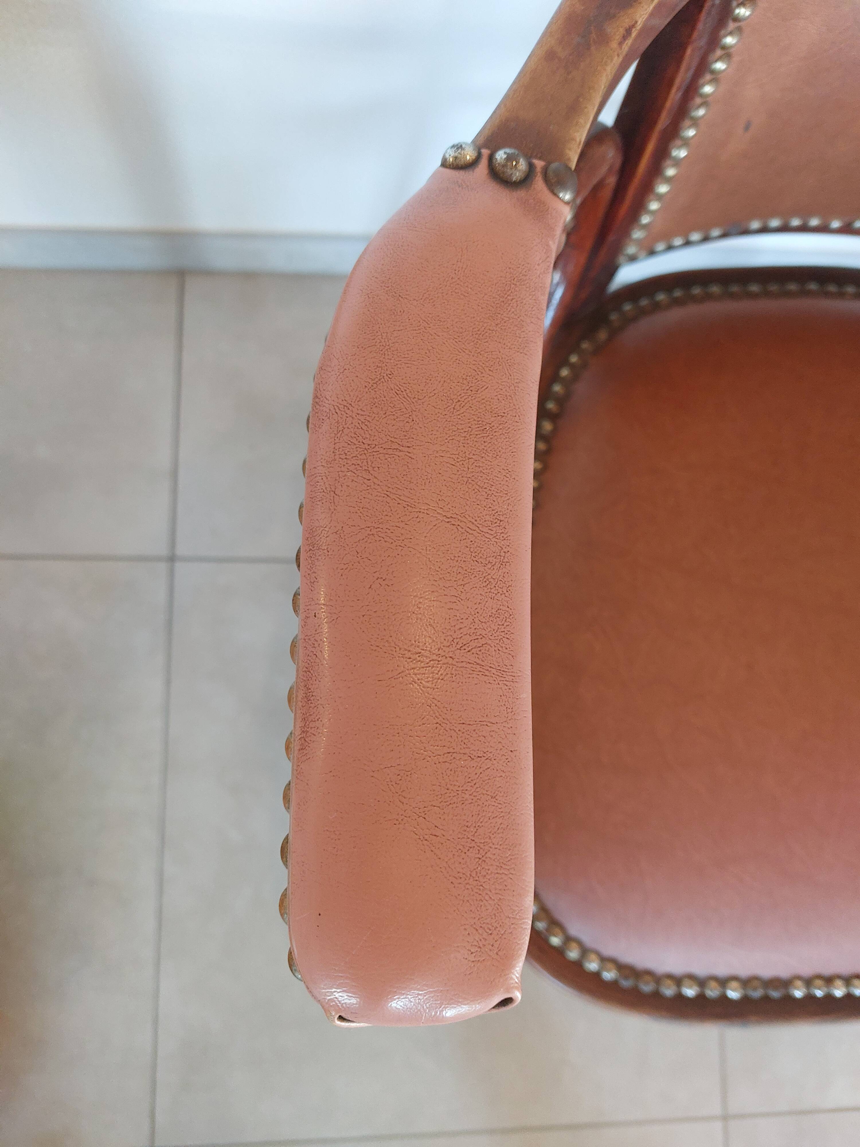 2 vintage Thonet armchairs