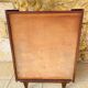 Commode haute vintage en chêne  à 5 tiroirs, circa 1950s